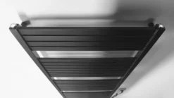 Aqualine Verwarming - Radiator Tondi-E 60x133 Cm, 600 W, Mat Zwart DE486T -Sanitino Winkel 7a68d8435704602d62c9e4b4