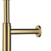 Hansgrohe Sifons - Flowstar S Designsifon, Gepolijst Goud Look 52105990