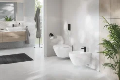 Grohe Euro Ceramic - Hangend Bidet, Kraangat, Alpine Wit 102487SH00 -Sanitino Winkel 7aac19752f42f5c153eb5eea
