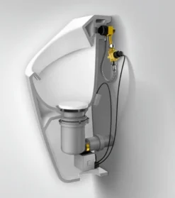 Villeroy & Boch Toebehoren - ProDetect 2 Radargestuurde Spoeling Voor Urinoirs, Batterij Uitvoering 9190B100