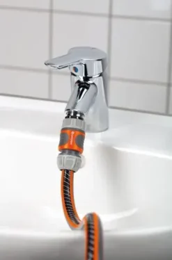 Gardena - Schroefadapter Voor Zachte Bruisstraal, Voor Kranen En Tuinslangen 18209-20 5 Gardena - Schroefadapter Voor Zachte Bruisstraal, Voor Kranen En Tuinslangen 18209-20 -Sanitino Winkel 7ac72ae9d2413498487aa08c