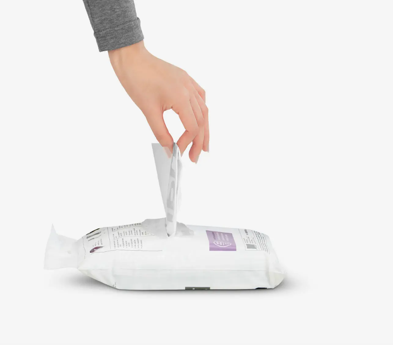 Simplehuman Accessoires - Afvalzakken 4,5 L, Type A, 90 St CW0250 2 Simplehuman Accessoires - Afvalzakken 4,5 L, Type A, 90 St CW0250 - Afbeelding 2