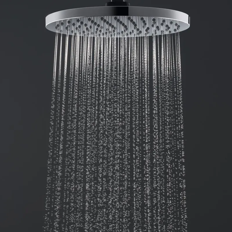 Hansgrohe Vernis Blend - Doucheset Showerpipe 200 Met Thermostaat, Mat Zwart 26276670 5 Hansgrohe Vernis Blend - Doucheset Showerpipe 200 Met Thermostaat, Mat Zwart 26276670 - Afbeelding 5