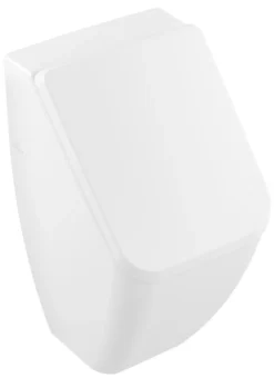 Villeroy & Boch Venticello - Afzuigurinoir Zonder Deksel, Met Verdekte Toevoer, DirectFlush, CeramicPlus, Stone White 5504R1RW -Sanitino Winkel 7b568a5b5a72d5c32f3517d9 1