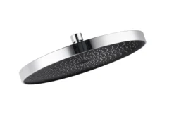 Kielle Oudee - Hoofddouche 260, Chroom/zwart 20102000