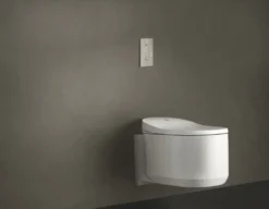 Grohe Arena Cosmopolitan S - Bedieningsplaat, Mat Chroom 37624P00 9 Grohe Arena Cosmopolitan S - Bedieningsplaat, Mat Chroom 37624P00 -Sanitino Winkel 7ba63a1662dad80df9431f2a