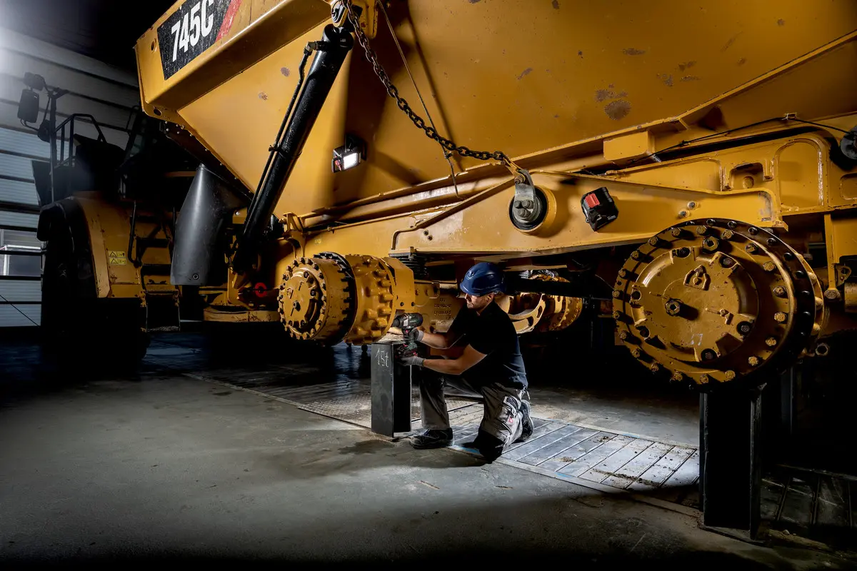 Metabo Gereedschap - 18V ACCU Slagmoersleutel, Zonder Accu En Oplader 602402840 6 Metabo Gereedschap - 18V ACCU Slagmoersleutel, Zonder Accu En Oplader 602402840 - Afbeelding 6