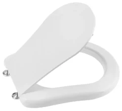 Sapho Kerasan Retro - Toiletzitting, Soft Close, Wit 108901