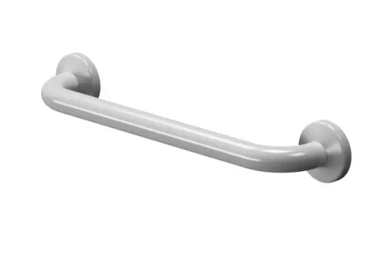 Sanela Handgrepen - Handgreep, Lengte 5 Cm, Wit SLZM 11VIN 1 Sanela Handgrepen - Handgreep, Lengte 5 Cm, Wit SLZM 11VIN