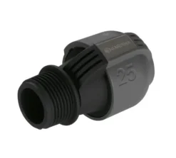 Gardena Sprinklersystem - Koppeling 25 Mm X 1/2" 2763-20