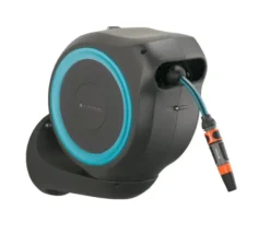 Gardena RollUp - Wandslangenbox RollUp S, Wandmontage, Met 15 M Slang 18600-20