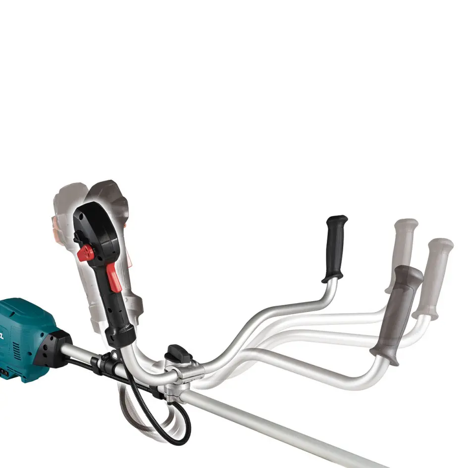 Makita - 40V ACCU-bosmaaier, 45 Cm Bereik, Zonder Accu En Oplader UR013GZ04 2 Makita - 40V ACCU-bosmaaier, 45 Cm Bereik, Zonder Accu En Oplader UR013GZ04 - Afbeelding 2