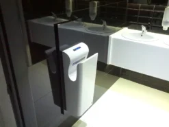 Jet Dryer Handdrogers - Style Jet Handdroger, Wit 8596220002686 -Sanitino Winkel 7d3f743e78a5b3d8f8251716