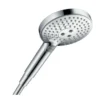 Hansgrohe Raindance Select S - Handdouche 120, EcoSmart 9l/min, 3jet, Chroom 26531000