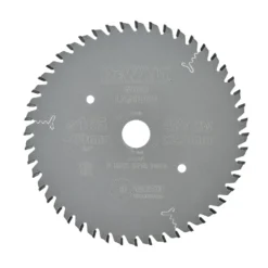 DeWALT Toebehoren - Zaagblad Voor Hout En Kunststof 165x20 Mm DT1086