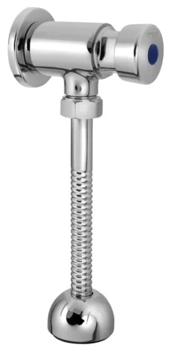 Aqualine Toebehoren - Zelfsluitende Ventiel Voor Urinoir, Chroom ZY12022