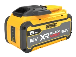 DeWALT Toebehoren - 18/54V Accu XR FLEXVOLT 15,0 Ah DCB549