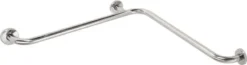 Sapho Badkamer Apparatuur - Handgreep 67x67 Cm, Roestvrij Staal XH544