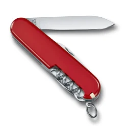 VICTORINOX - Middelgrote Zakmes Climber, 14 Functies, Rood 1.3703 -Sanitino Winkel 7e69782e1592efbbe6457d42