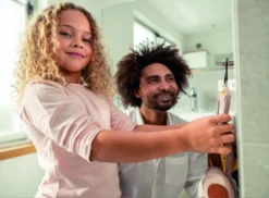 Grohe QuickFix Start Cube - Handdoekhaak, Supersteel 40961DC0 -Sanitino Winkel 7e7cb1fc671dc71d84b3131d 1