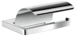 Keuco Collection Moll - Toiletrolhouder Met Deksel, Chroom 12760010000