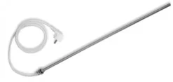Novaservis Radiatoren - Elektrische Verwarmingsstang 500W OT/500
