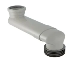 Geberit Toebehoren - Terugspringende Bocht Voor Staand Toilet 388.350.29.1