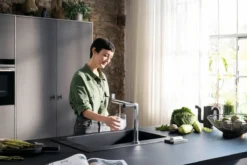 Hansgrohe Aqittura M91 - Keukenkraan, SodaSystem, SBox, Chroom 76837000 14 Hansgrohe Aqittura M91 - Keukenkraan, SodaSystem, SBox, Chroom 76837000 -Sanitino Winkel 7ee33d5096bd744124ae1988