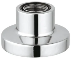 Grohe Slangdoorvoeren - Badrandmontage Voor Handdouche, Chroom 27151000