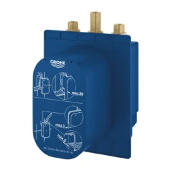 Grohe Inbouwdelen - Inbouwdeel Voor Zelfsluitende Douchekraan 36322001 7 Grohe Inbouwdelen - Inbouwdeel Voor Zelfsluitende Douchekraan 36322001 -Sanitino Winkel 7f3d99ccd800d4b7526872ee