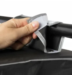 Compactor Organisatie Van De Garderobe - Hangende Organizer 30x30x128 Cm, 6 Vakken, Zwart RAN6275 -Sanitino Winkel 7f43113da35c6b7c2ed32990