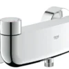 Grohe Eurosmart Cosmopolitan T - Zelfsluitende Douchekraan, Chroom 36320000