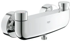 Grohe Eurosmart Cosmopolitan T - Zelfsluitende Douchekraan, Chroom 36320000
