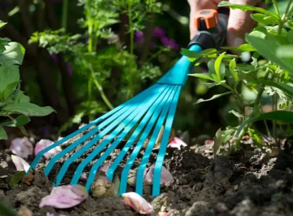 Gardena Combisystem - Combisystem Handhark 8919-20 2 Gardena Combisystem - Combisystem Handhark 8919-20 - Afbeelding 2