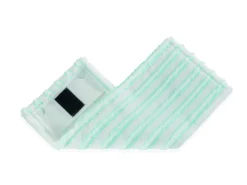 Leifheit Toebehoren - Clean Twist M Vloerwisser Ergo Vervangingsdoek Klittenband, Micro Duo 52123
