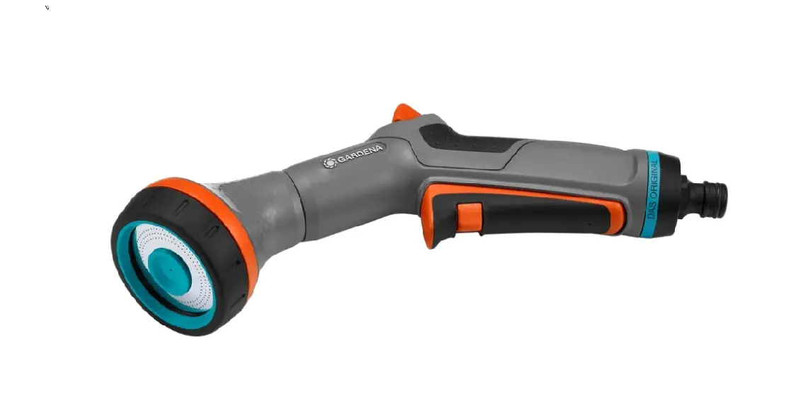 Gardena - Comfort Spuitpistool, 2 Stralen 18321-20 1 Gardena - Comfort Spuitpistool, 2 Stralen 18321-20