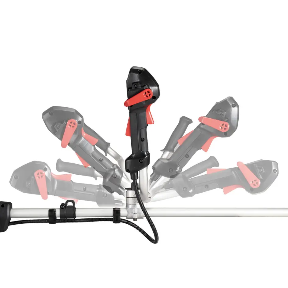 Makita - 40V ACCU-bosmaaier, 45 Cm Bereik, Zonder Accu En Oplader UR013GZ04 3 Makita - 40V ACCU-bosmaaier, 45 Cm Bereik, Zonder Accu En Oplader UR013GZ04 - Afbeelding 3