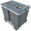 Elletipi Ecofil - Ingebouwde Afvalbak, Verdeeld, 36 L PF01 34B2