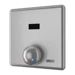 Sanela Sensor Douches - Douchebediening Met Mengkraan, Roestvrij Staal-chroom SLS 02