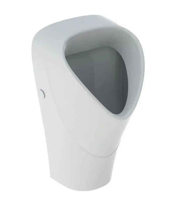 Geberit Selnova - Urinoir Trigonal, Achterinlaat, Wit 501.666.00.1 1 Geberit Selnova - Urinoir Trigonal, Achterinlaat, Wit 501.666.00.1