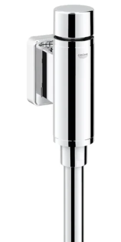 Grohe Rondo - Urinoir-drukspoeler, Chroom 37339000