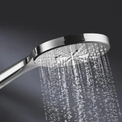 Grohe Rainshower SmartActive - Handdouche 150, 3-jets, Chroom 26553000 15 Grohe Rainshower SmartActive - Handdouche 150, 3-jets, Chroom 26553000 -Sanitino Winkel 80bbabc15ec91bba044e8508