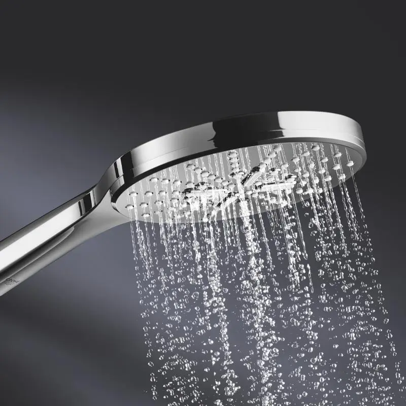 Grohe Rainshower SmartActive - Handdouche 150, 3-jets, Chroom 26553000 5 Grohe Rainshower SmartActive - Handdouche 150, 3-jets, Chroom 26553000 - Afbeelding 5