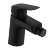 Hansgrohe Logis - Bidetkraan Met Afvoergarnituur, Mat Zwart 71204670