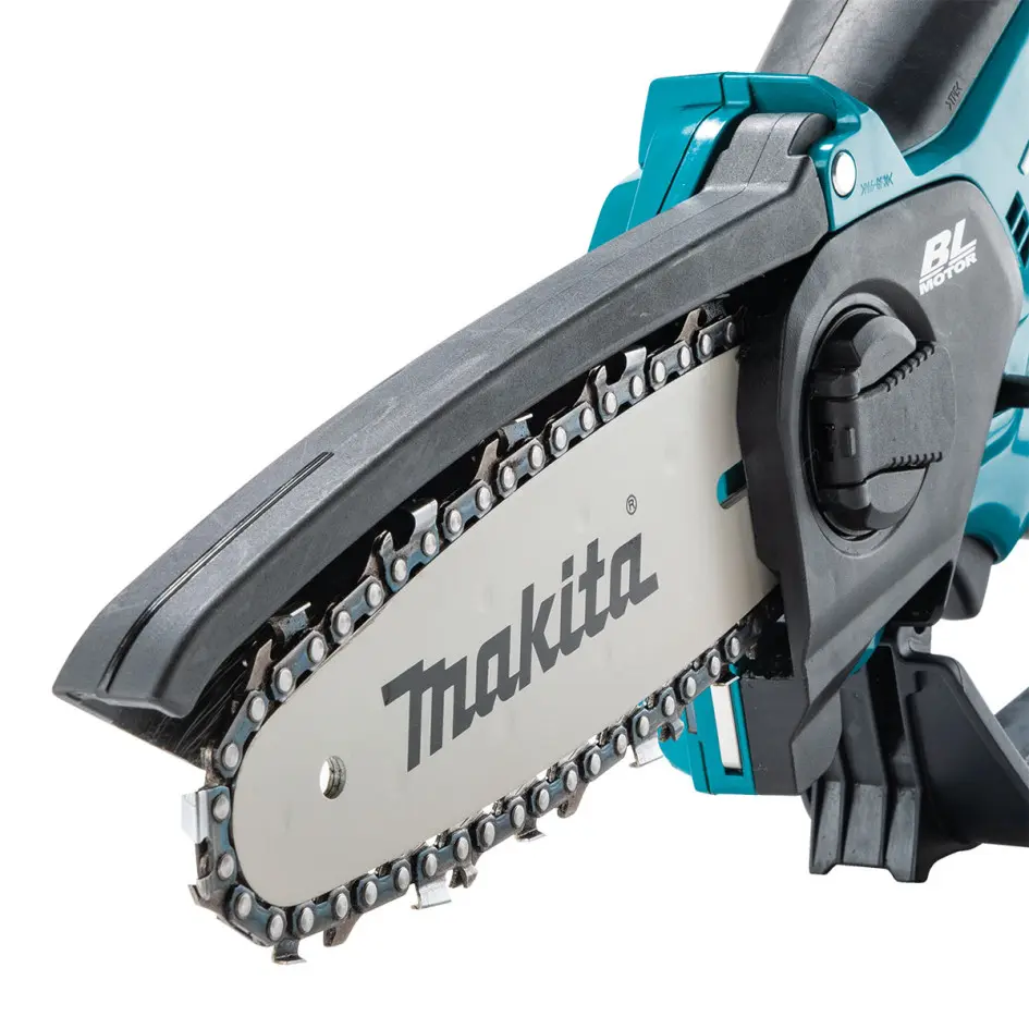 Makita Tuinapparatuur - 18 V ACCU-snoeizaag 15 Cm, Zonder Accu En Lader DUC150Z 2 Makita Tuinapparatuur - 18 V ACCU-snoeizaag 15 Cm, Zonder Accu En Lader DUC150Z - Afbeelding 2