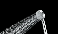 Kielle Nefia - Doucheset Met Kraan, Stang, Slang En Douchekop, Chroom 20627SN120 -Sanitino Winkel 817d4d10061a0e4316b2044f