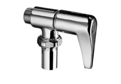 Schell Schellomat - Toilet-spoelkraan, Chroom 027020699