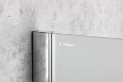 Sapho Toebehoren - Scheidingswand Tussen Urinoirs, Melk Glas PW140 -Sanitino Winkel 81eec6c5c69399c4aef4526b