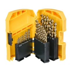 DeWALT Toebehoren - 29-delige Tough Case Extreme Metaalboor 2 HSS-G DT7926