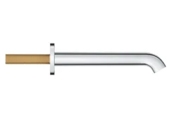 Grohe Essence New - Baduitloop, Chroom 13449001 -Sanitino Winkel 821b026fccd056805000456b